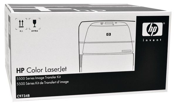 Color Laserjet 5500 HDN LJ5500 Transfer Kit