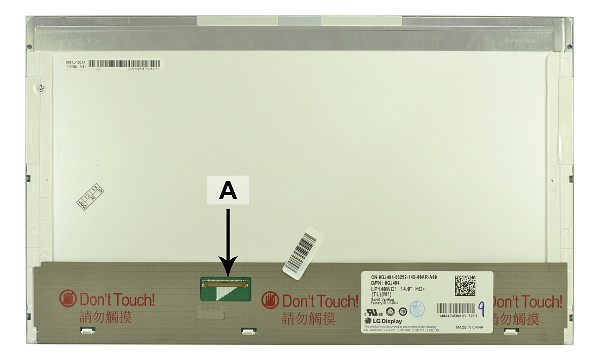 ProBook 6470b 14.0" HD+ 1600x900 LED Matte