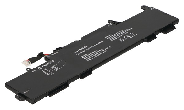 EliteBook 830 G5 Batteri (3 Cells)