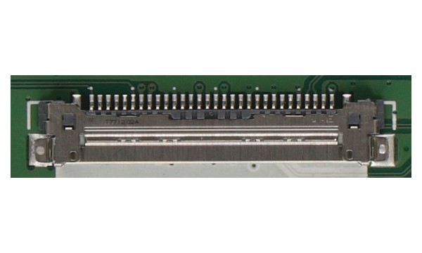 LP133WF4(SP)(D1) 13.3" 1920x1080 WUXGA w/IPS Matte 300mm Connector A