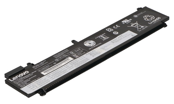 ThinkPad T460S 20F9 Batteri (3 Cells)