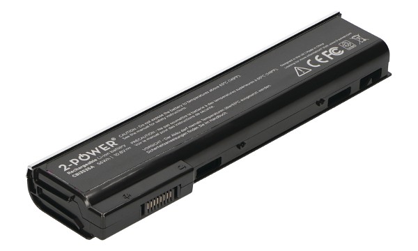 ProBook 645 A6-4400M Batteri (6 Cells)