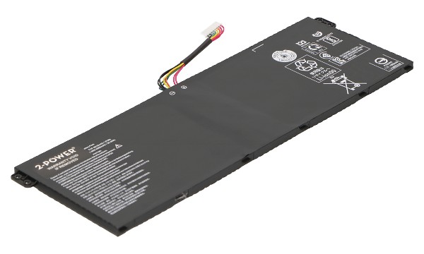 Aspire One A114-32-C423 Batteri (2 Cells)