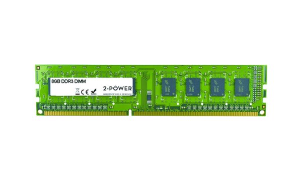  ENVY Phoenix 810-080ea 8GB MultiSpeed 1066/1333/1600 MHz DIMM