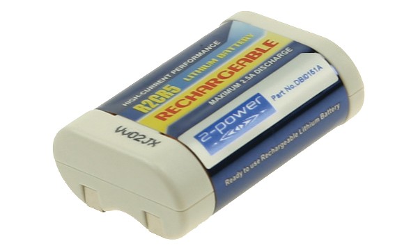 PowerShot A50 Batteri