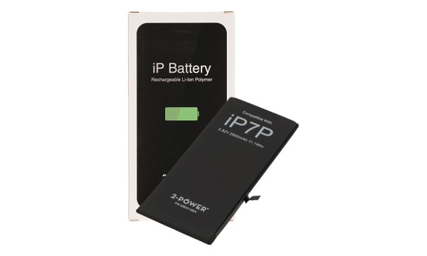 iPhone 7 Plus Batteri (1 Cells)