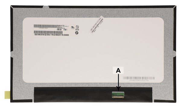 9X60C 14" 1920x1080 FHD 220N LCD Matte