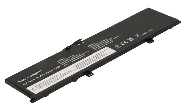 ThinkPad X1 Extreme 3rd Gen Batteri (4 Cells)