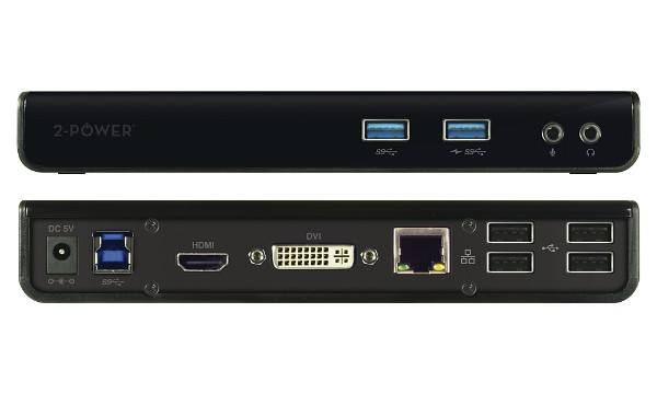 ThinkPad Z61e 0672 Dockingsstation