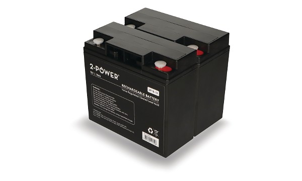 SUA750XL Batteri