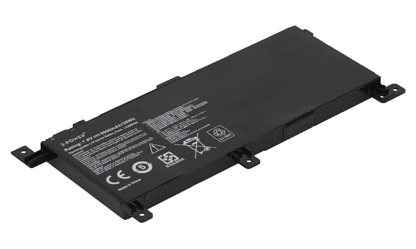 R519UR Batteri