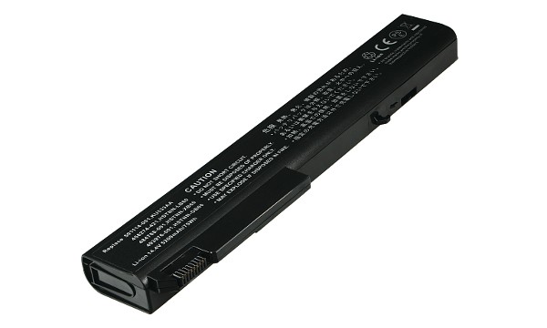 EliteBook 8540p Batteri (8 Cells)