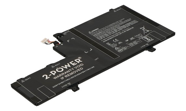 EliteBook x360 1030 G2 Batteri (3 Cells)