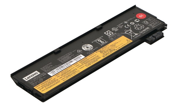 ThinkPad T480 20L5 Batteri (3 Cells)