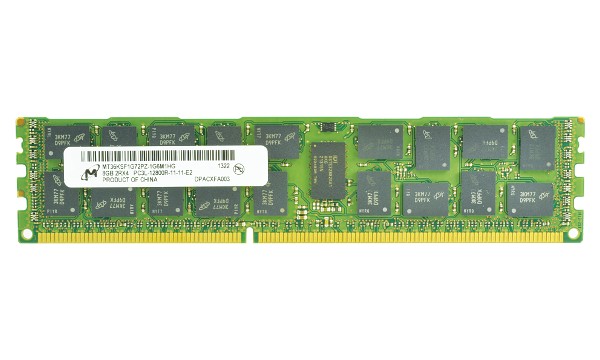ProLiant DL385p Gen8 8GB DDR3L 1600MHz ECC RDIMM 2Rx4