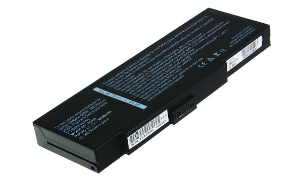 JoyBook R22e Batteri (9 Cells)
