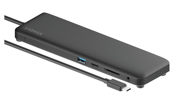ThinkPad E480 20KQ Dockingsstation