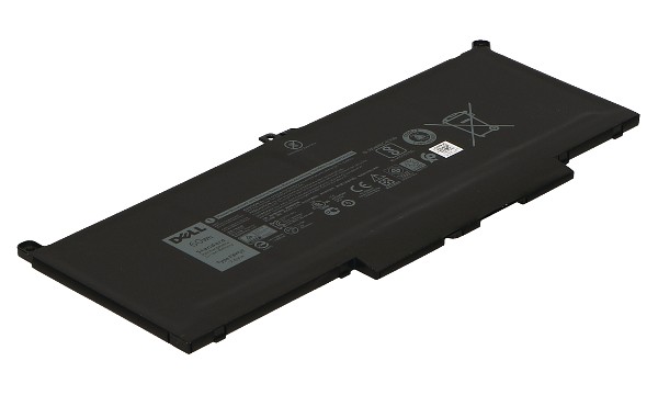 Latitude 7290 Batteri