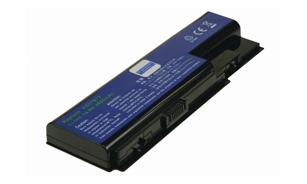 AS-2007B Batteri