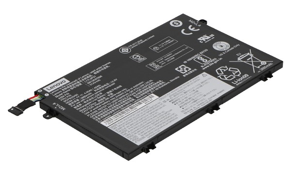 ThinkPad E14 20RA Batteri (3 Cells)