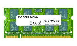 2GB DDR2 667MHz SoDIMM