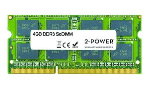 4GB DDR3 1066MHz SoDIMM