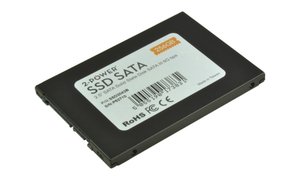 256GB SSD 2.5" SATA 6Gbps 7mm