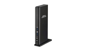 P5Q58AA#ABZ USB-C och USB 3.0 Docka, dubbla skärmar