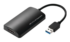 USB 3.0 to 4K DP Adapter