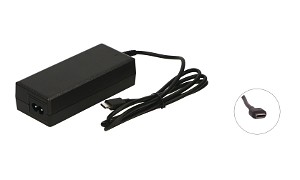 65W AC Adapter USB-C 5V,9V,15V,20V 65W