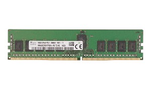 16GB 2666MHz ECC Reg RDIMM CL19