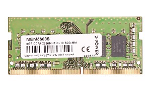 8GB DDR4 2666MHz CL19 SoDIMM