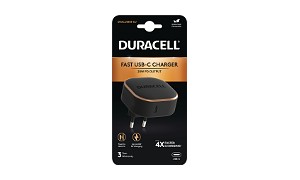 Duracell 20W USB-C PD-laddare