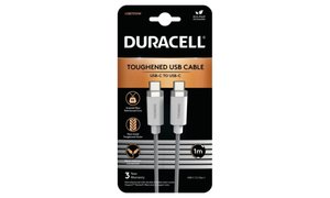 Duracell 1 m USB-C till USB-C-kabel