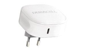 Duracell 20W USB-C PD-laddare