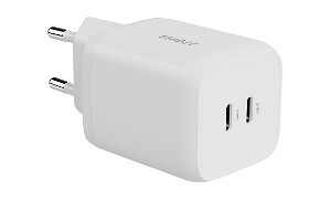 Wall Charger PD 65W GaN 2 x USB-C