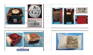 SPS-FAN MODULE High Performance