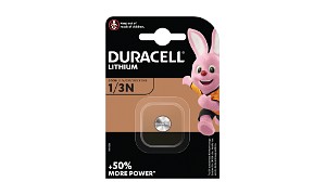 1/3N 3v Lithlum Photo batteri