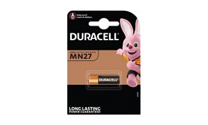 Duracell MN27 säkerhetsbatteri