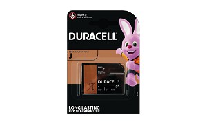 Duracell säkerhetsbatteri