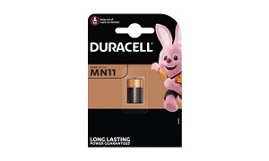 Duracell MN11 säkerhetsbatteri