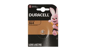 D364 Duracell Klockbatteri