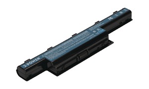 TravelMate P653-M Batteri (6 Cells)