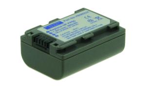 DCR-SR55E Batteri (2 Cells)