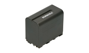 DCR-TRV5 Batteri (6 Cells)