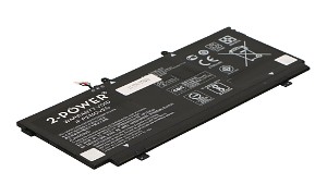 Spectre x360 13-w011TU Batteri (3 Cells)