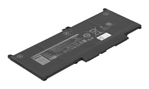 Latitude 5300 Batteri (4 Cells)