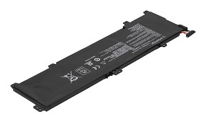 K501UB Batteri