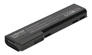 EliteBook 8560P Batteri (6 Cells)