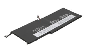 X 1 Yoga 20JD Batteri (4 Cells)